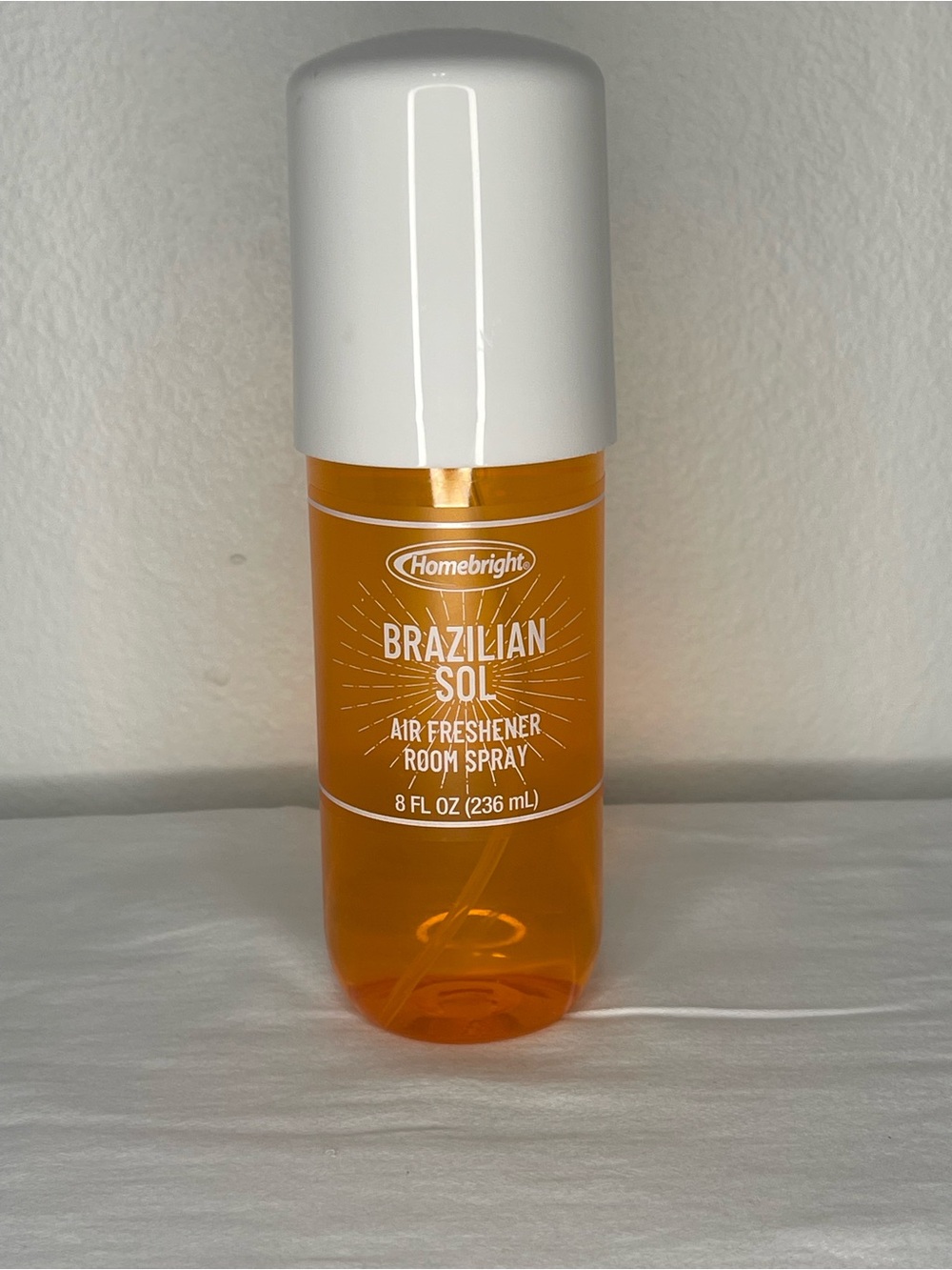 Brazilian Sol AIR FRESHENER ROOM SPRAY - 8 fl oz